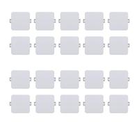 Spel - Caja de conexión (IP55, 10 Unidades) Gris Gris 2X Verbindungsdose 10er