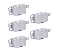 Spelsberg derivación IP20 Q4 Gris 10 Pieza 33490401 5 Stück Abzweigdose | Caja de conexiones de 5 bornes con diseño compacto para instalaciones eléctricas en interiores con protección IP20.