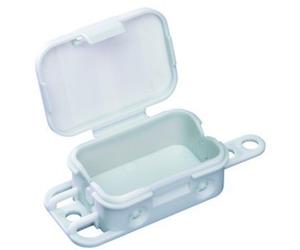 Spelsberg HFR Q4-L - Caja de derivación (IP20, 2,5 mm², 40 x 56 x 23 mm, 5 unidades)