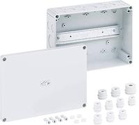 Spelsberg Caja de terminales RK 4/25-L IP66 180x254x90 mm vacía 62591601