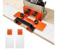 SpeTool Soporte de aluminio para dominó compatible con Festool Domino DF-500 y DF-700