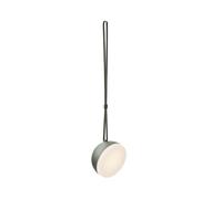 New Works Lámpara portátil Sphere Deep green