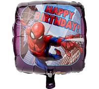 Spider-Man Happy Birthday - Standard Square
