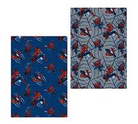 SPIDERMAN Manta Calidad Franela Premium