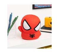 Paladone Lámpara de escritorio Spiderman Squishy – licencia oficial Disney, luz nocturna