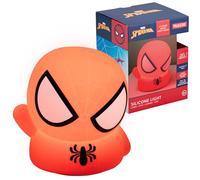 Spiderman squishy lamp - lámpara de escritorio con licencia oficial d
