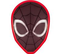 Spiderman Wall Mountable LED Neon Light Officially Licensed Marvel Accent Light for Boys and Girls Bedroom or Man Cave, Superhero Comic Collectible Gift | Paladone