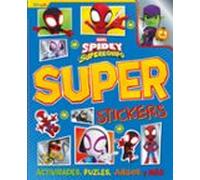 Spidey y su superequipo. Superstickers