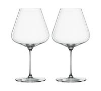 Spiegelau 2 Copas de vino tinto Burgundy Definition 96 cl transparente