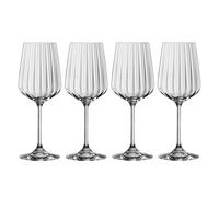 Spiegelau Copas de vino blanco LifeStyle 44 cl cristal - Juego de 4