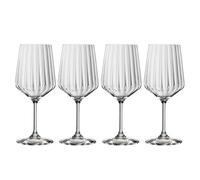 Set De Copas De Vino Tinto Spiegelau Lifestyle 4 Piezas 0,63 L
