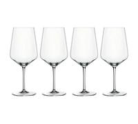 Spiegelau 4 Copas de vino tinto Style 63 cl