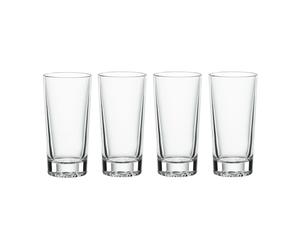 Spiegelau 4 Vasos alargados Lounge 2.0 30.5 cl Transparente