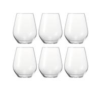 Spiegelau Copa de vino tinto Authentis Casual 46 cl. 6-pack Claro