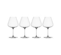 Spiegelau Copa de vino tinto Definition Burgundy 96 cl. 4-pack Claro