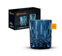 Nachtmann Vasos Noblesse 295 ml juego de 2 Vintage azul