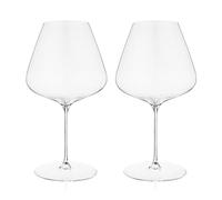Spiegelau Set de 2 copas de vino tinto Burgundy Definition 96 cl transparentes