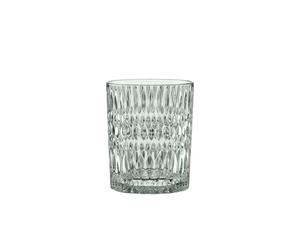 Spiegelau & Nachtmann, Juego de 2 vasos de whisky de cristal de 304 ml, color menta, Ethno, 105388