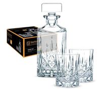 Spiegelau & Nachtmann - Juego de Vasos de Cristal