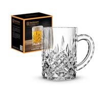 Spiegelau & Nachtmann - Juego de Vasos de Cristal, Transparente, 600 ml