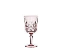 Spiegelau & Nachtmann, Noblesse Colors 105218 - Juego de copas de vino (2 piezas, 355 ml), color rosa