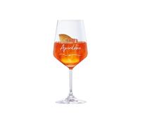Spiegelau & Nachtmann Style Aperitif - Vaso para aperitivos (630 ml, con agujeros de apertura, para los amantes de la sala, fabricado en Alemania)