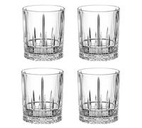 Spiegelau Vaso de whisky Perfect Serve 37 cl. 4 unidades claro