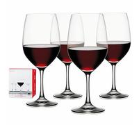 Spiegelau Vino Grande Vino Tinto Magnum, Set 4 Piezas, Copa de Vino Tinto, Copa de Vino, Cristal, 620 ml, 4510277
