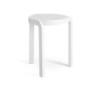 Spin Taburete Fresno Blanco Pigmentado