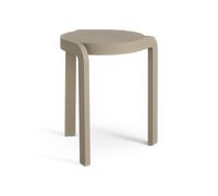 Swedese Taburete Spin H44 cm Fresno-nutmeg