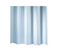 Spirella 120 x 200, Blanco colección Securitas, Cortina de Ducha Textil, 100% Polyester