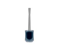Spirella 38,0 x 10,0 x 10,0 cm, Azul colección Sydney, Escobilla para el Inodoro, Acrílico