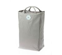 Spirella 40.07300 SDM - Bolsa para Colada (Gris/Azul 31,5 x 23 x 53,5 cm