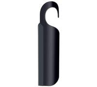 Spirella 7.3 x 29 cm, Negro colección Skate, Rasqueta limpiacristales, ABS/TPE