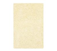 Spirella 7610583123459 - Alfombra de baño, algodón, 60 x 90 cm, Color Crema