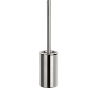 Spirella 7610583160676, Cepillo de inodoro con soporte, Cromo, Cerámica, 105 mm, 420 mm, 1 unidad