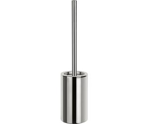 Spirella 7610583160676, Cepillo de inodoro con soporte, Cromo, Cerámica, 105 mm, 420 mm, 1 unidad