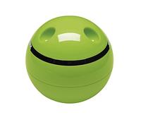 Spirella Accesorio SOBREMESA Bowl-Shiny Caja ORGANIZADORA Kiwi 1217529, Verde, Estandar