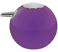 Spirella Accesorio SOBREMESA Bowl-Shiny DOSIFICADOR Purple 1217251, Morado, 10,5 x 11,5 cm