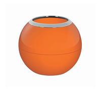 Spirella Accesorio SOBREMESA Bowl-Shiny Orange Vaso 1217242, Naranja, Estandar
