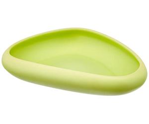 Spirella Accesorio SOBREMESA ETNA Light Green Bandeja 1211317, Blanco, Estandar