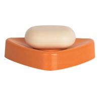 Spirella Accesorio SOBREMESA TRIX Eco JABONERA Naranja 1215456, Estandar