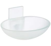 Spirella Accesorio SOBREMESA Venus JABONERA Ice-Blue 1203069, Blanco, Estandar
