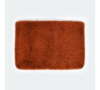 Spirella Alfombra de baño acrílica Bree 70x120cm Terracota