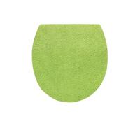 Spirella Alfombra de baño Carolina de algodón 47x50 cm Kiwi