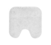 Spirella Alfombra de baño Carolina de algodón 55x55 cm Blanco Crudo