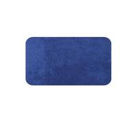 Spirella Alfombra de baño Carolina de algodón 70x120cm Azul