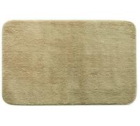 Spirella - Alfombra de baño, poliéster, Beige, 50 x 40 x 1,2 cm