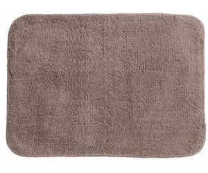 Spirella Alfombra Textil ALGODàN Lifestyle - Campus Taupe 5 1106922, algodón, Marrón, 80x50x1 cm