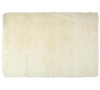 Spirella Alfombra Textil Unico White 60X90 1204544, Blanco, Estandar